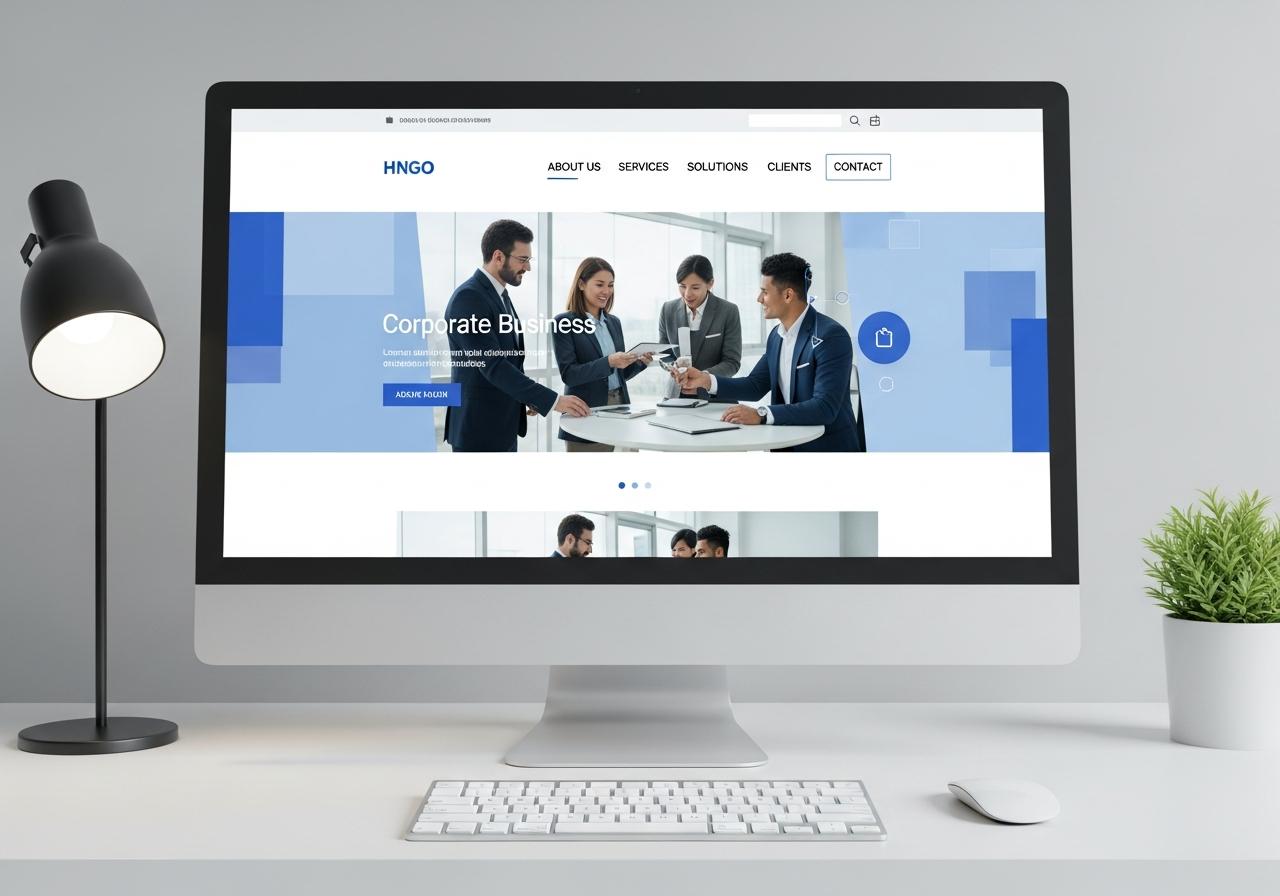Website Company Profile: Pengertian, Fungsi, dan Manfaat untuk Bisnis
