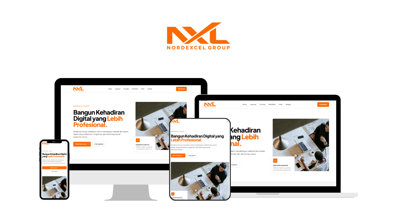 Website NordExcel Group